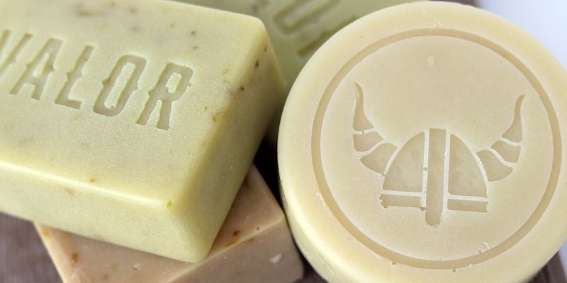 Our best-selling soap bars | Valor Organics