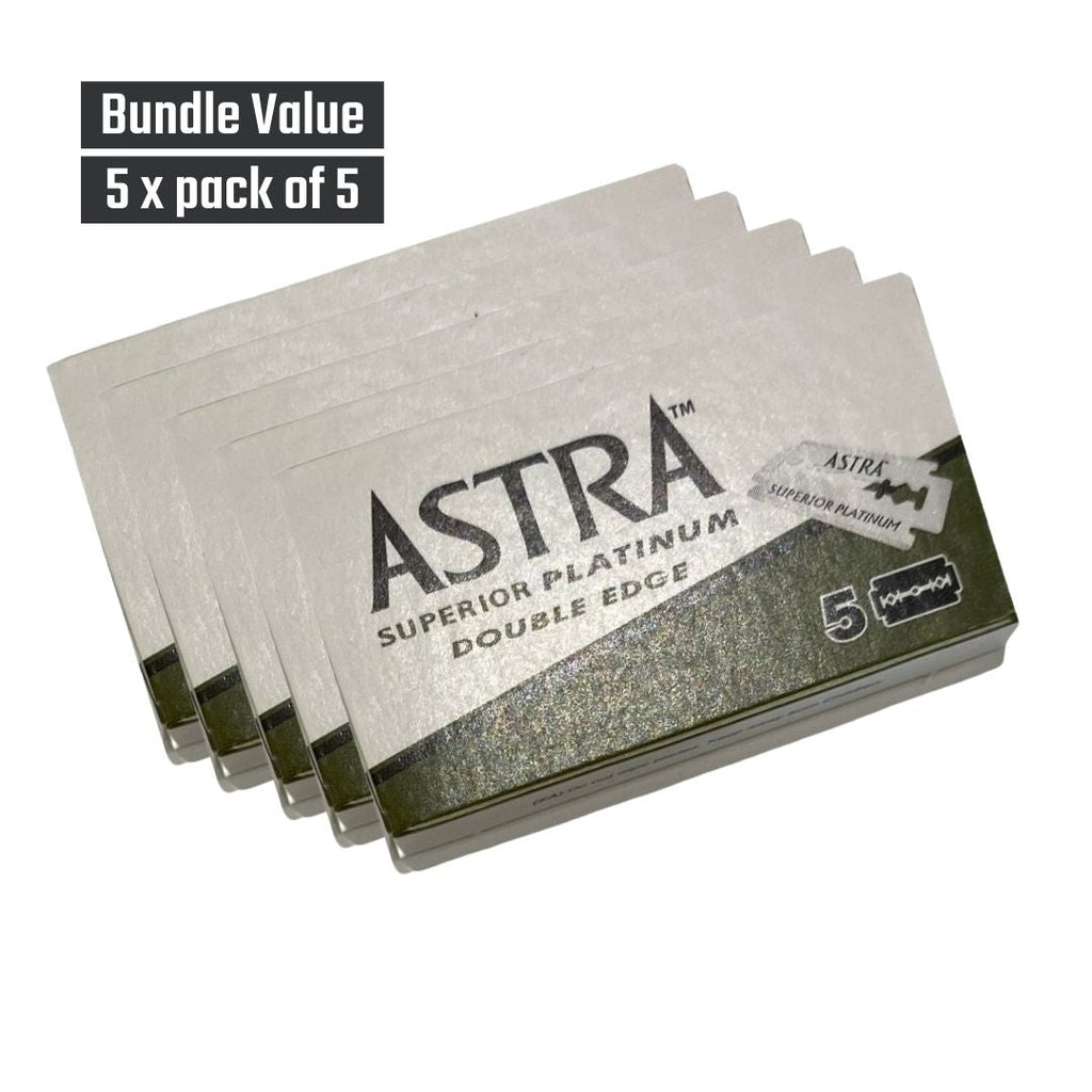 Astra Blades - Valor Organics