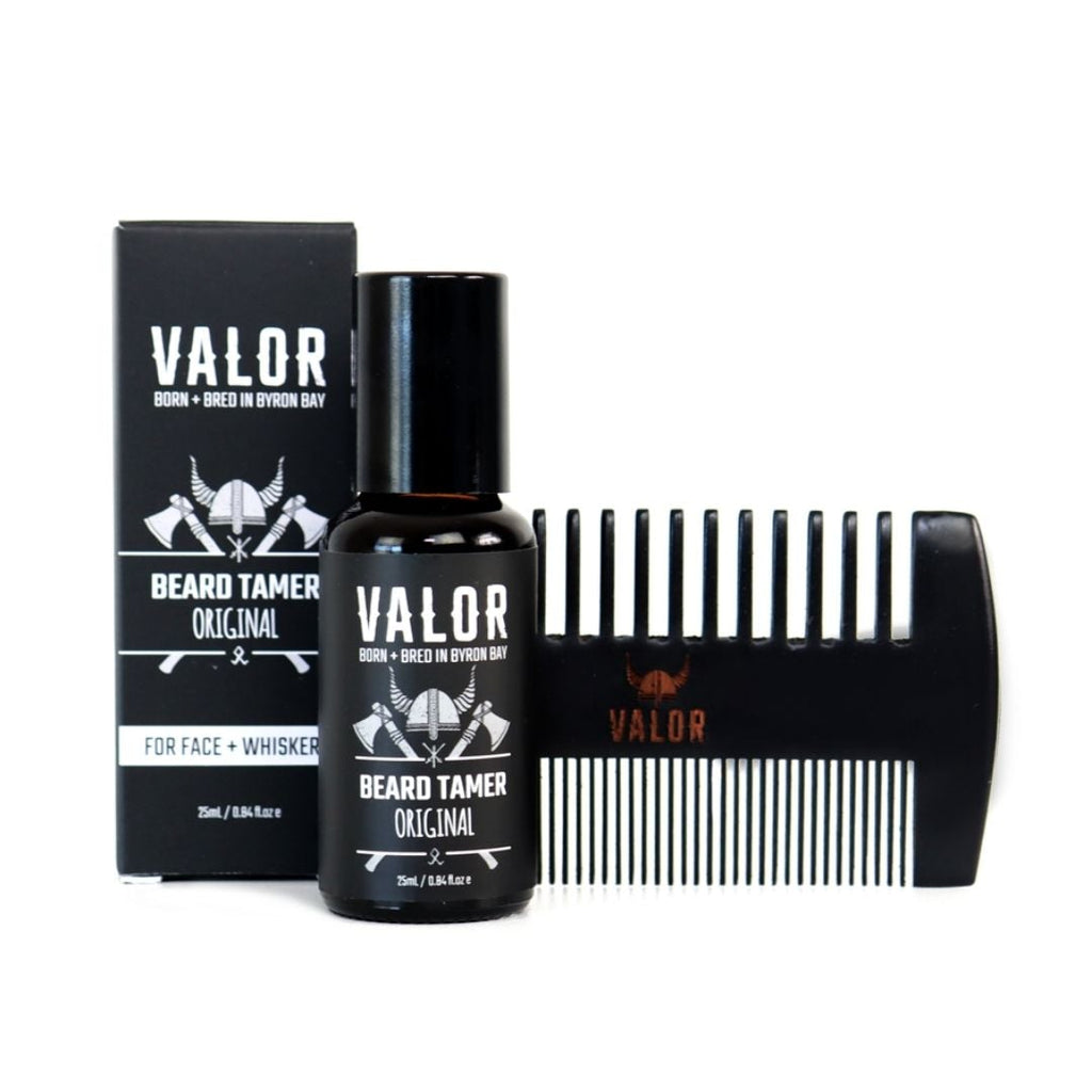 Beard Duo - Valor Organics
