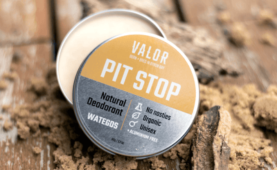 Pit Stop Natural Deodorant