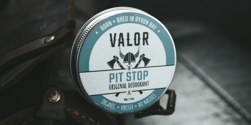 Detox Your Pits! | Valor Organics