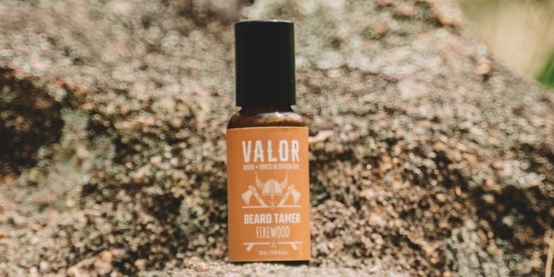 Tame your beard | Valor Organics