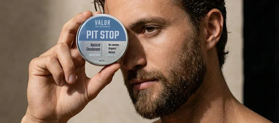 Why Natural Deodorant Can Go Grainy (And Why That’s Actually a Good Sign)