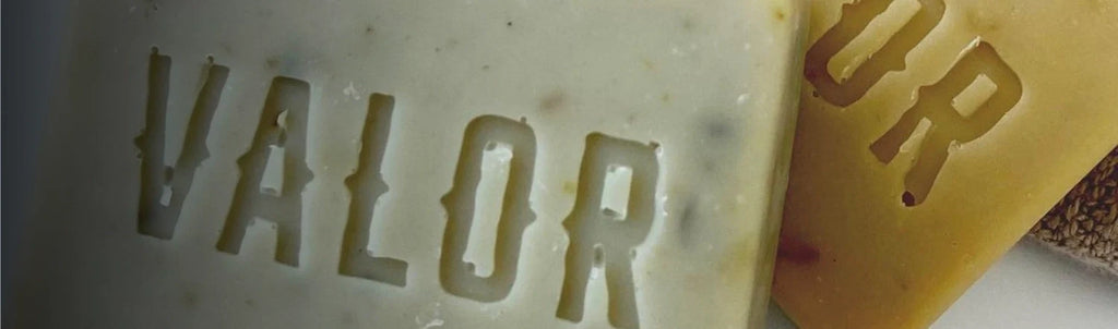 Valor Traditional Soap Bars