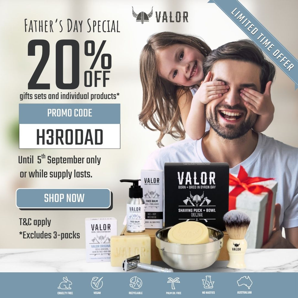 Valor Men'S Grooming: Ultimate Tips for a Sharp, Confident Look