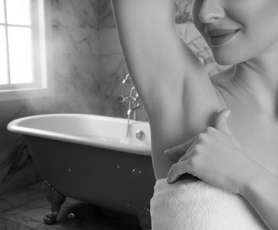 Pit Stop Natural Deodorant