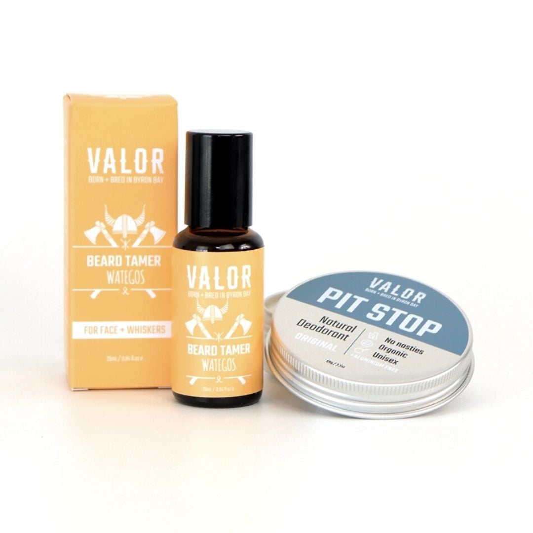 Essentials Duo (Mix & Match) - Valor Organics