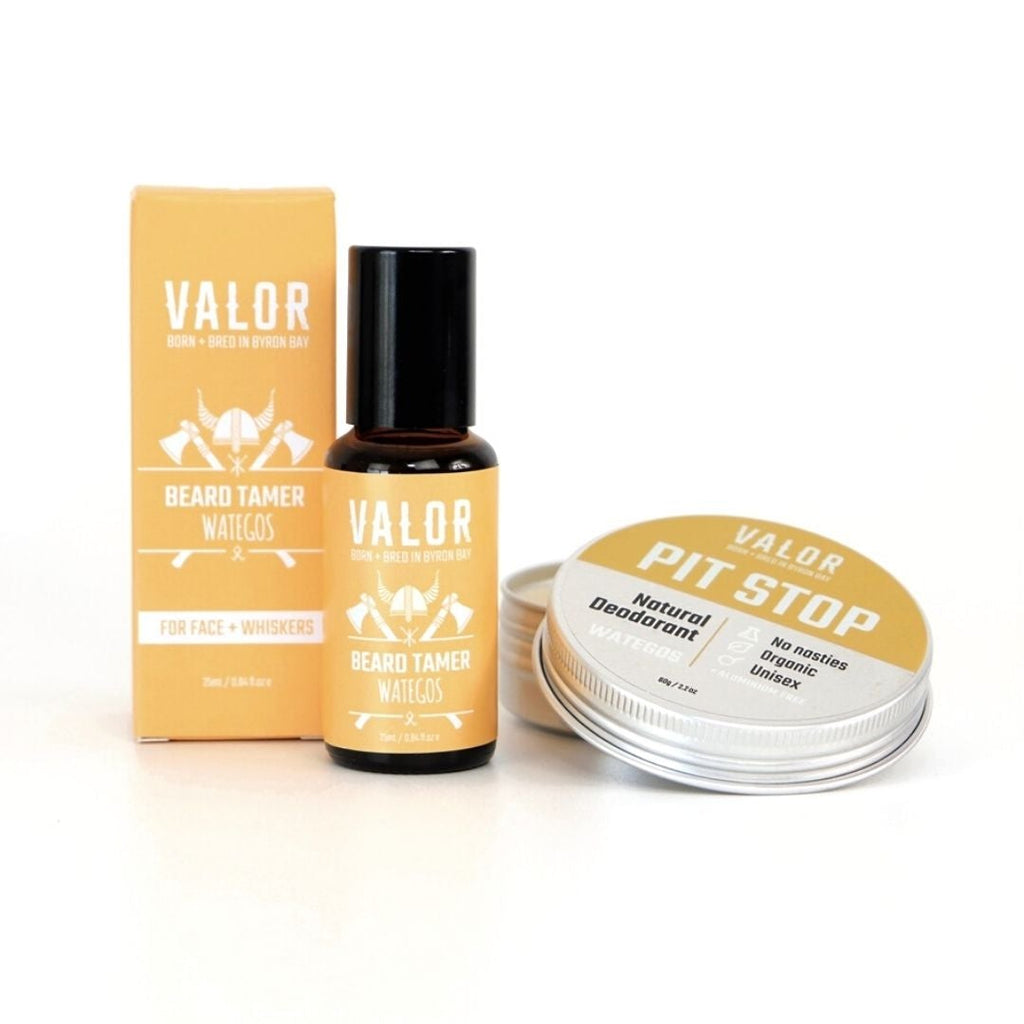 Essentials Duo (Mix & Match) - Valor Organics