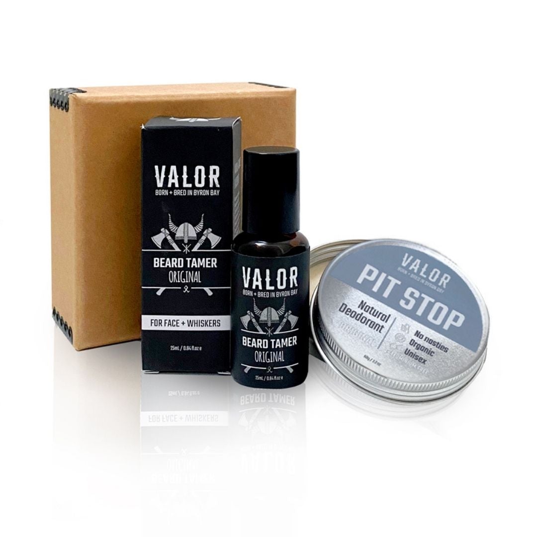 Essentials Duo (Mix & Match) - Valor Organics
