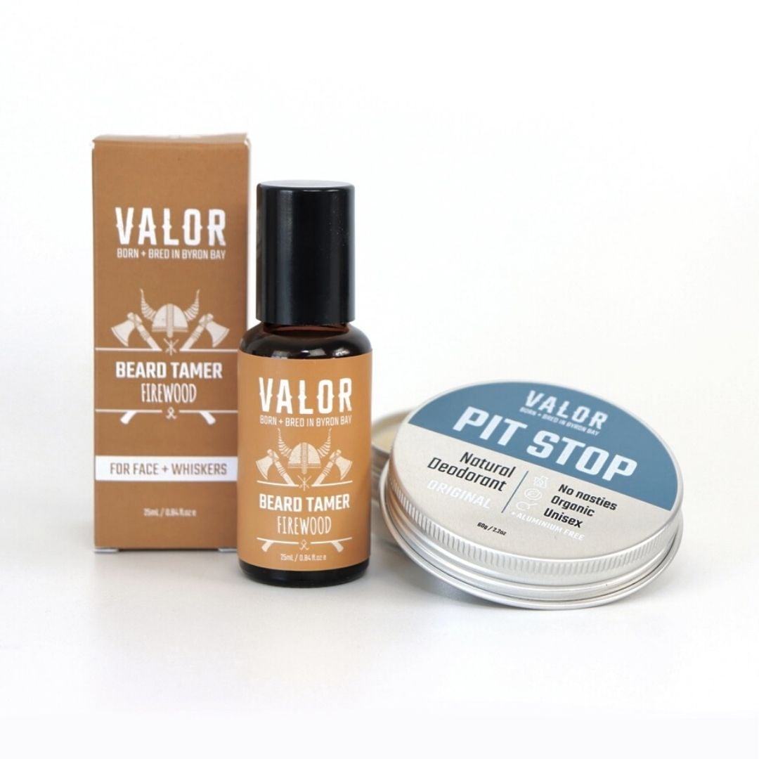 Essentials Duo (Mix & Match) - Valor Organics