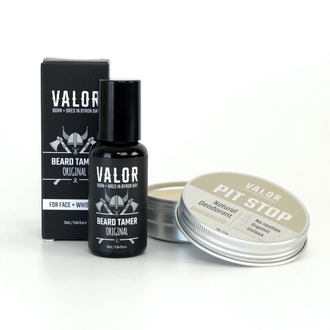 Essentials Duo (Mix & Match) - Valor Organics