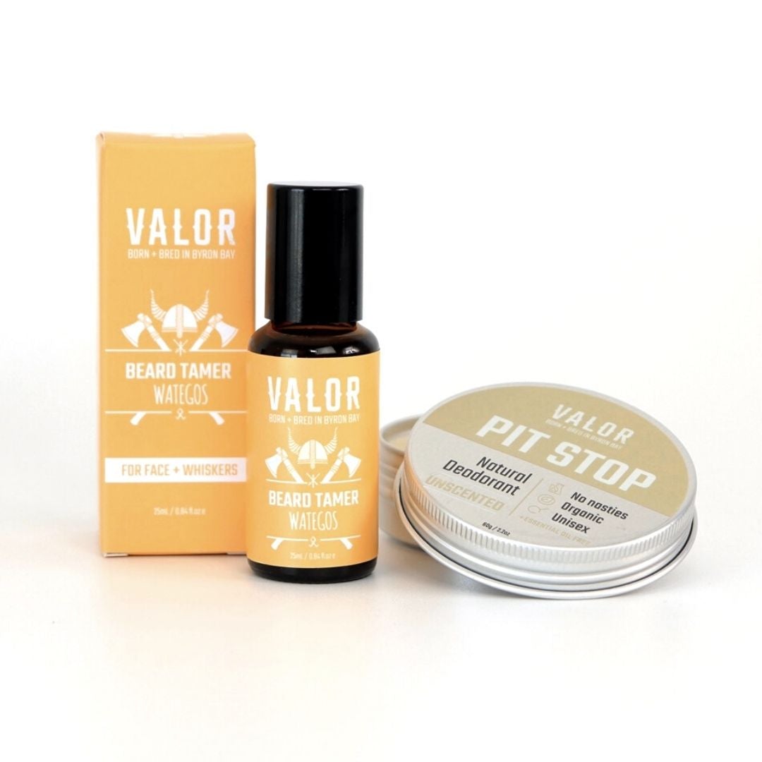 Essentials Duo (Mix & Match) - Valor Organics