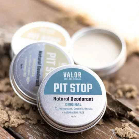Pit Stop Minis (30g) - Valor Organics