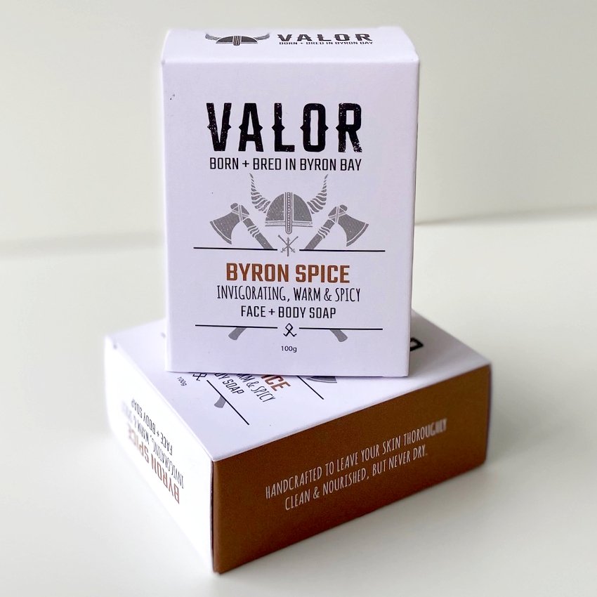 Soap Trio! Value Pack of 3 - Valor Organics